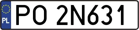 PO2N631