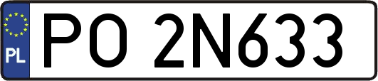 PO2N633