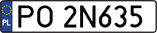 PO2N635