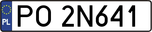 PO2N641