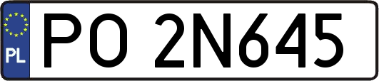 PO2N645