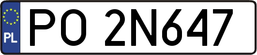 PO2N647