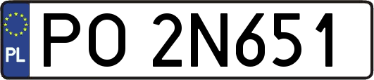 PO2N651