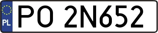 PO2N652