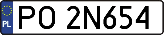 PO2N654