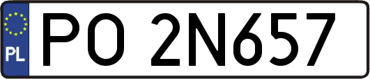 PO2N657