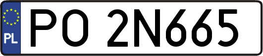 PO2N665