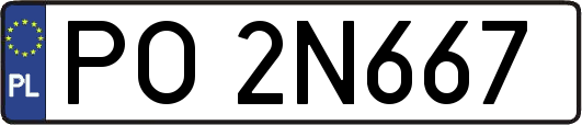 PO2N667