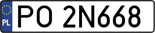 PO2N668