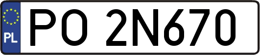 PO2N670