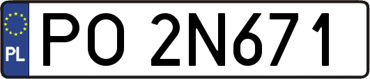 PO2N671