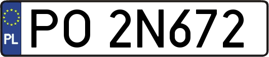 PO2N672
