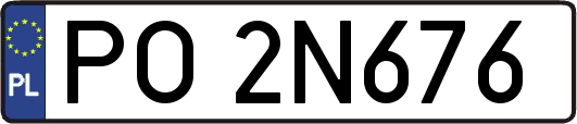 PO2N676