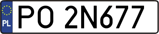 PO2N677
