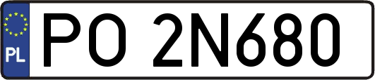 PO2N680