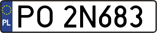 PO2N683