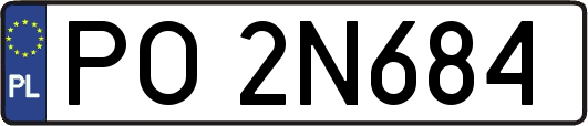 PO2N684
