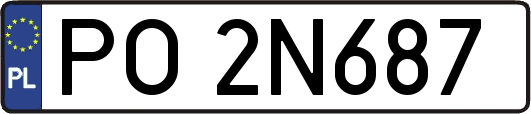 PO2N687