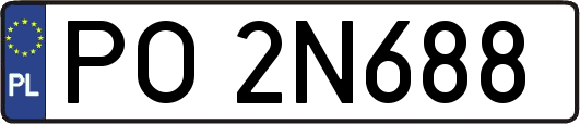 PO2N688