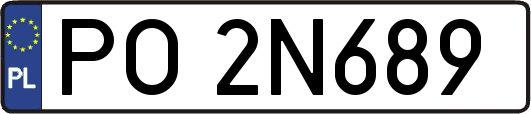 PO2N689