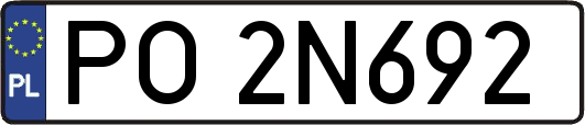 PO2N692