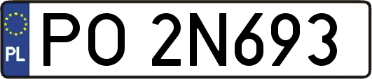 PO2N693