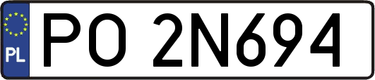 PO2N694