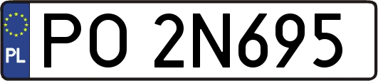 PO2N695