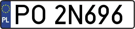 PO2N696