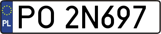 PO2N697