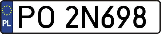 PO2N698