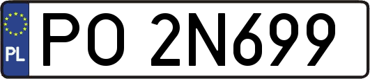 PO2N699