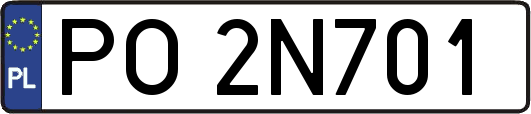 PO2N701
