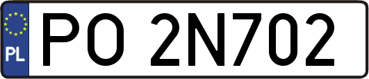 PO2N702