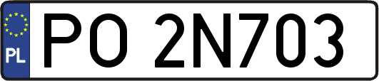 PO2N703