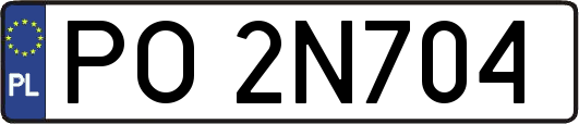 PO2N704