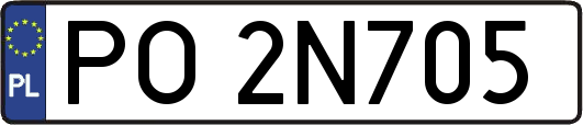PO2N705