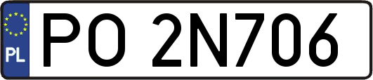 PO2N706