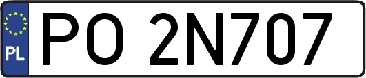 PO2N707