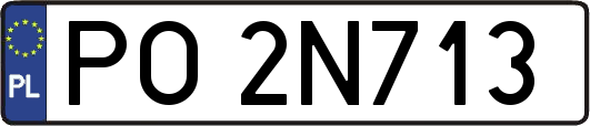 PO2N713