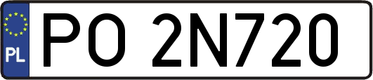 PO2N720