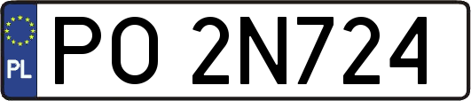 PO2N724