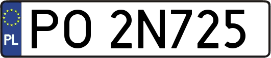 PO2N725