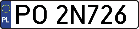PO2N726