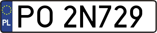 PO2N729