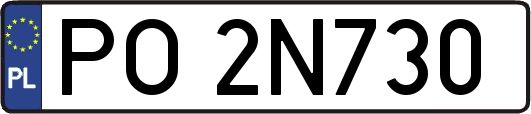PO2N730