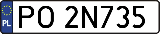 PO2N735