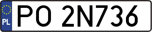 PO2N736