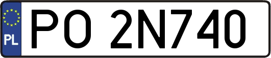 PO2N740