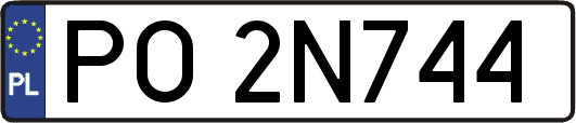 PO2N744